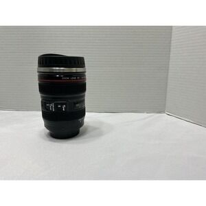 Camera Lens Travel Mug 24-105mm f/4.0L USM Stainless Steel Coffee Cup with Lid